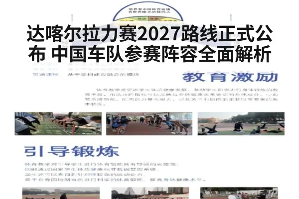 达喀尔拉力赛2027路线正式公布 中国车队参赛阵容全面解析